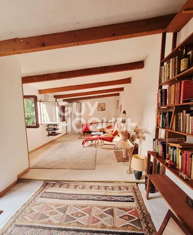 Maison Grabels 4 pièce(s) 126m2 dont dépendance 48m2- Terrain 1022m²-