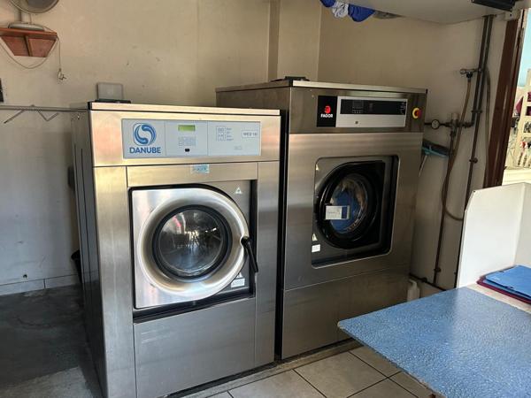 Pressing clé en main – emplacement premium