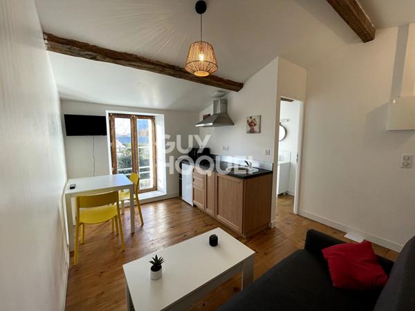 Appartement 1 pièce de 21 m2