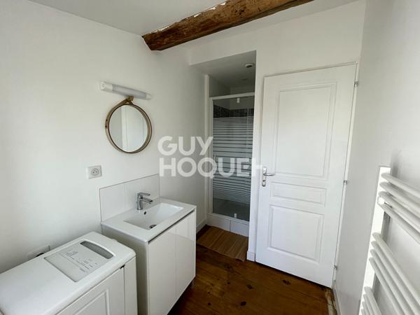 Appartement 1 pièce de 21 m2