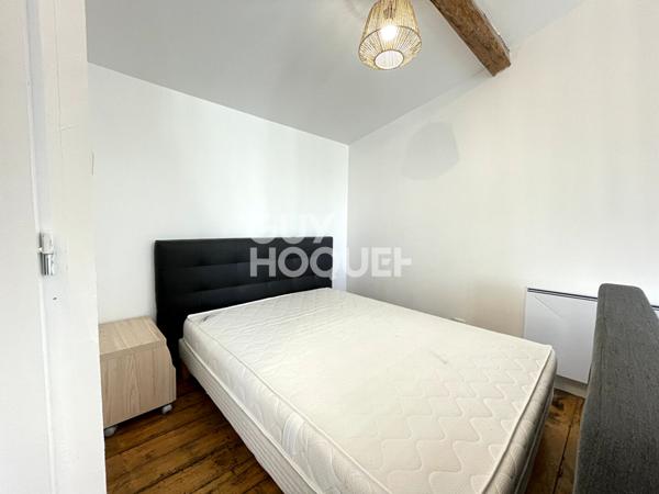 Appartement 1 pièce de 21 m2