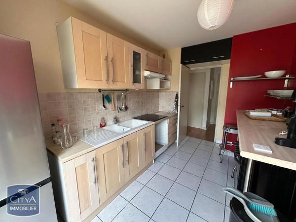 Appartement à vendre 2 pièces 50.81m²