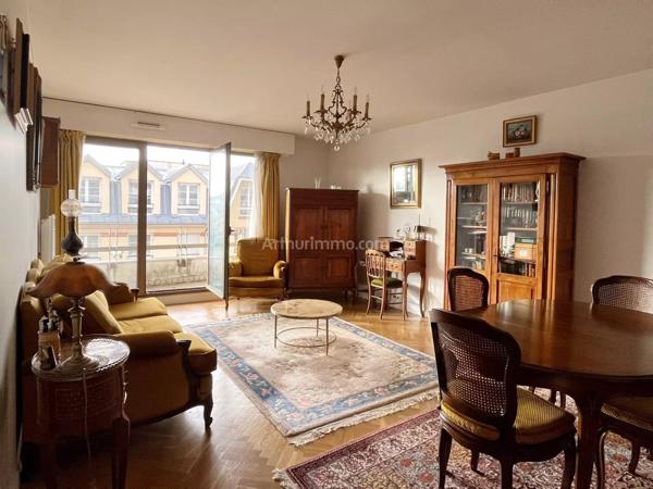 Vente Appartement 4 pièces 87 m2 à Joinville-le-Pont