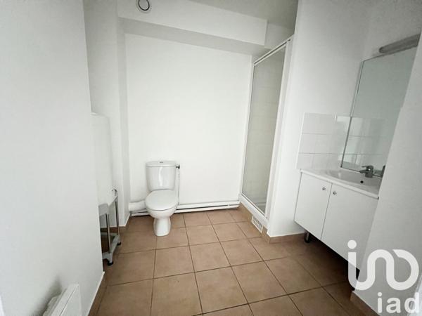 Studio 1 pièce de 23 m² à Villeneuve-la-Garenne (92390)
