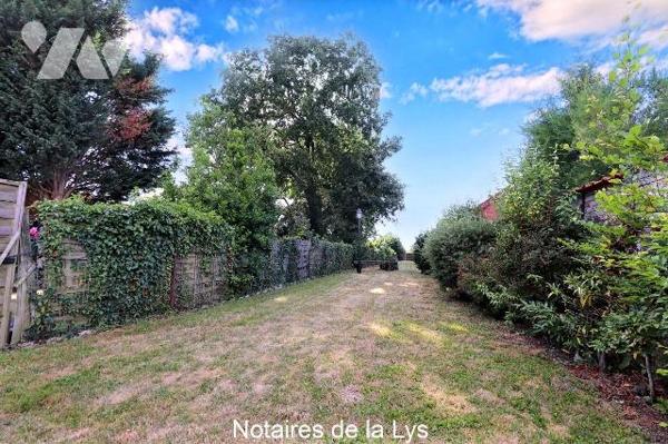 Maison à vendre à La Chapelle-d'Armentières (59930) dans le Nord (59) en EXCLUSIVITE 

Maison...