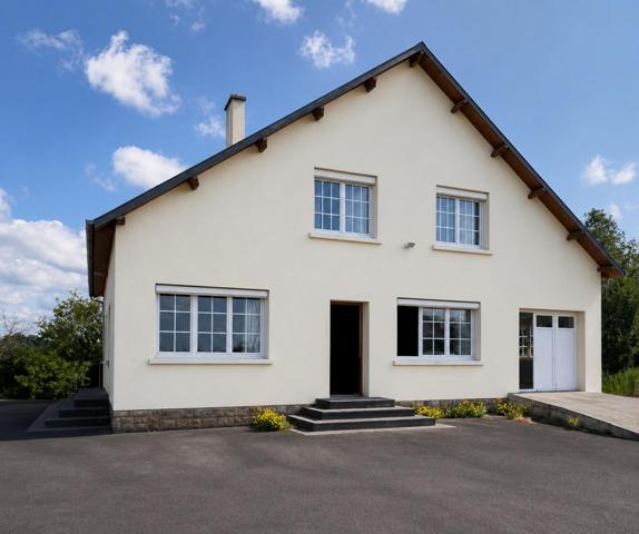 Maison à SARTILLY-BAIE-BOCAGE, 50530 - 8 pièces 165m²