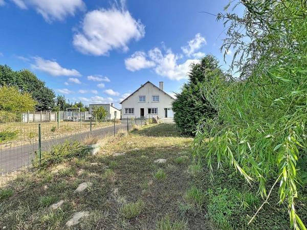 Maison à SARTILLY-BAIE-BOCAGE, 50530 - 8 pièces 165m²