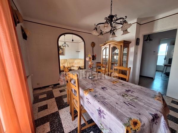 Appartement à vendre 3 pièces ALES (30) secteur clavieres