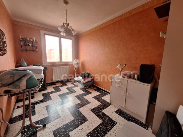 Appartement à vendre 3 pièces ALES (30) secteur clavieres