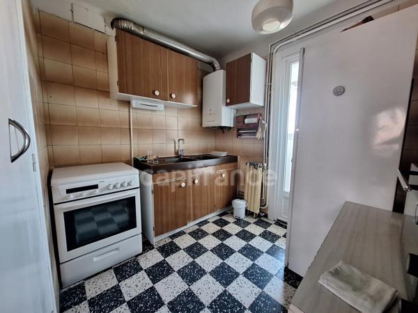 Appartement à vendre 3 pièces ALES (30) secteur clavieres