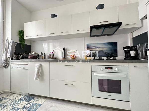 Appartement 83 m2 centre Audenge