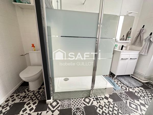 Appartement 83 m2 centre Audenge