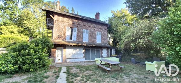 Maison à vendre 5 pièces 129 m² Bernouville