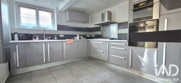 Maison à vendre 5 pièces 129 m² Bernouville