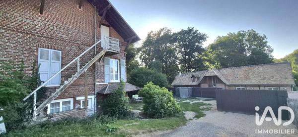 Maison à vendre 5 pièces 129 m² Bernouville