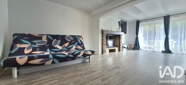 Maison à vendre 5 pièces 129 m² Bernouville