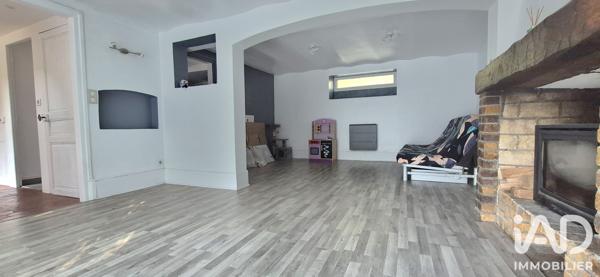Maison à vendre 5 pièces 129 m² Bernouville