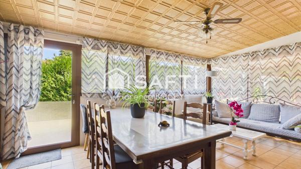 Coup de cœur assuré – Maison familiale de 234 m² avec piscine – Prestations rares – À 8 min de Bellac