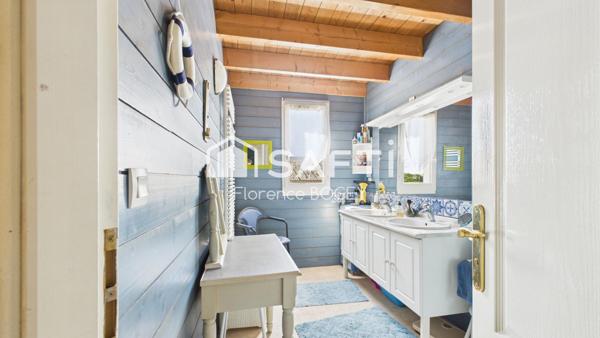 Coup de cœur assuré – Maison familiale de 234 m² avec piscine – Prestations rares – À 8 min de Bellac