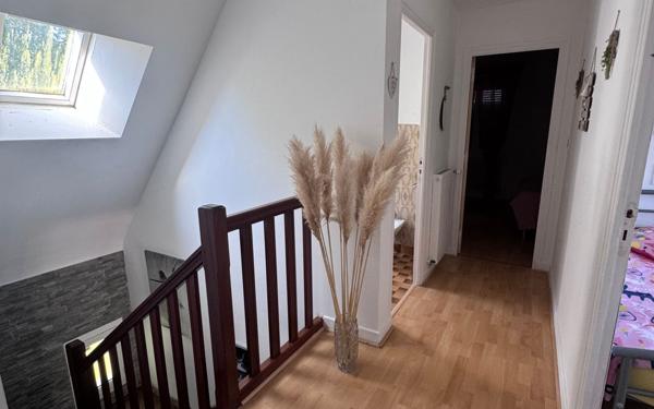 Maison à vendre    5 pièces • 113,16 m2 Plouguernével