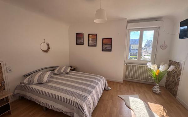 Maison à vendre    5 pièces • 113,16 m2 Plouguernével