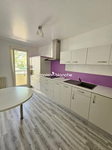APPARTEMENT T4 - 82,5 M² - RESIDENCE JULES VERNE