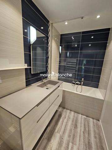APPARTEMENT T4 - 82,5 M² - RESIDENCE JULES VERNE