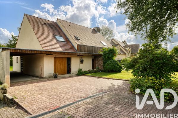 Maison à vendre 6 pièces 135 m² Ézanville