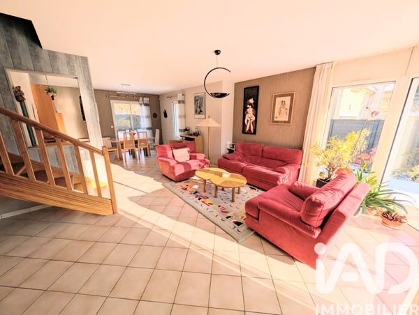 Maison à vendre 6 pièces 135 m² Ézanville