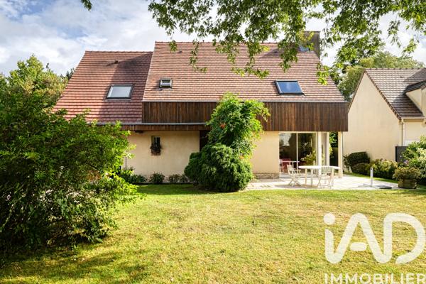 Maison à vendre 6 pièces 135 m² Ézanville
