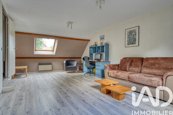 Maison à vendre 6 pièces 135 m² Ézanville