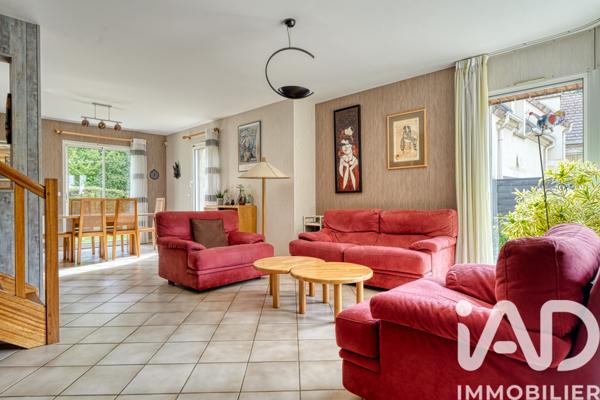 Maison à vendre 6 pièces 135 m² Ézanville