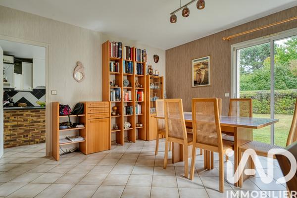 Maison à vendre 6 pièces 135 m² Ézanville