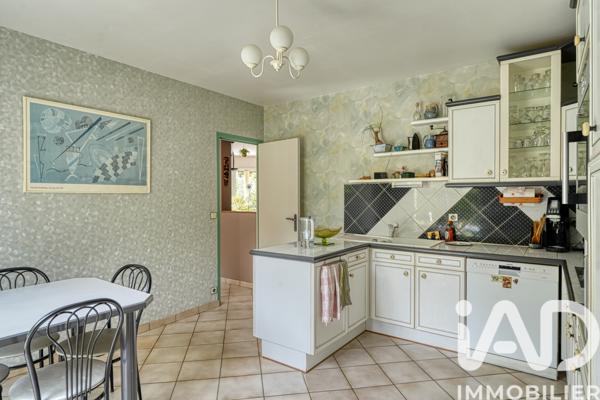 Maison à vendre 6 pièces 135 m² Ézanville