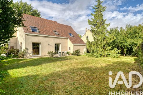 Maison à vendre 6 pièces 135 m² Ézanville