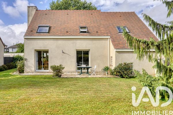 Maison à vendre 6 pièces 135 m² Ézanville