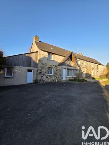 Maison à vendre 8 pièces 210 m² Caulnes