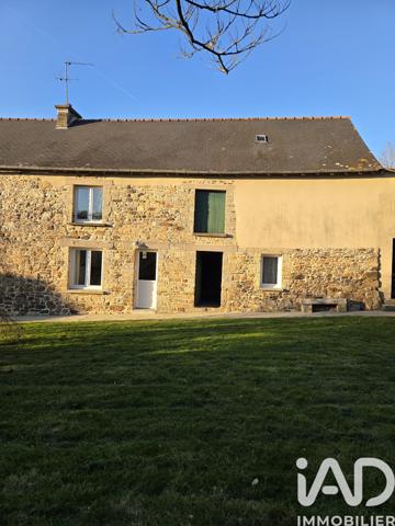 Maison à vendre 8 pièces 210 m² Caulnes