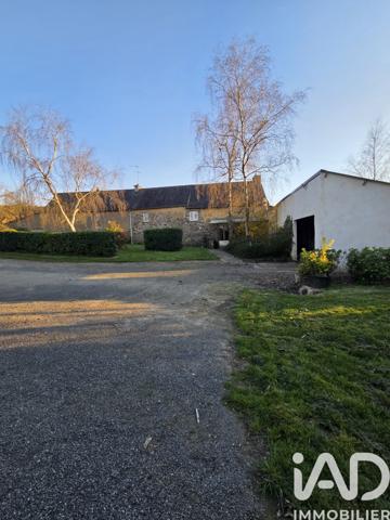 Maison à vendre 8 pièces 210 m² Caulnes