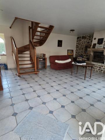 Maison à vendre 8 pièces 210 m² Caulnes