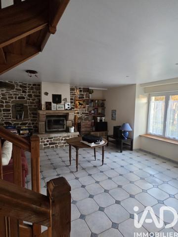 Maison à vendre 8 pièces 210 m² Caulnes