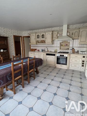 Maison à vendre 8 pièces 210 m² Caulnes