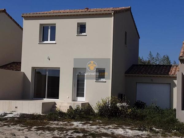 Location Maison 4 pièces 89 m2 à Bollène