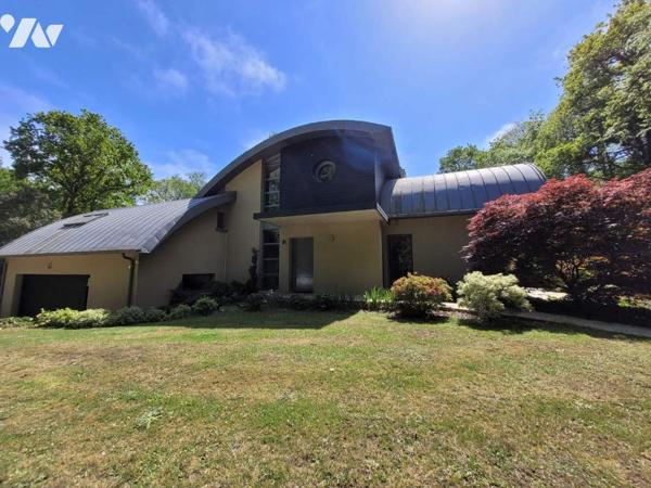 Maison contemporaine