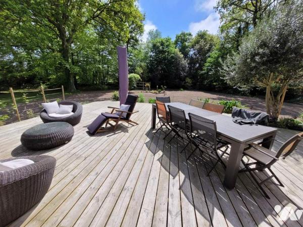 Maison contemporaine