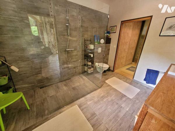 Maison contemporaine