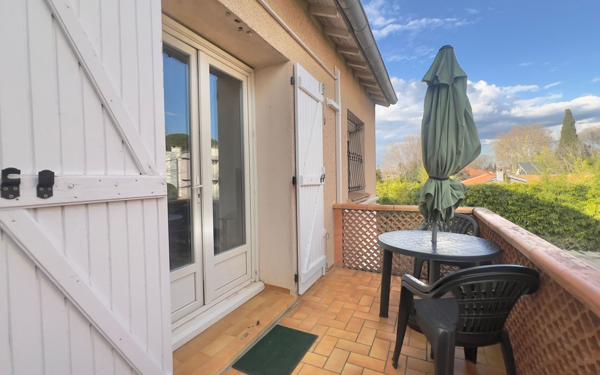 Appartement à vendre    2 pièces • 37,30 m2 Montpellier