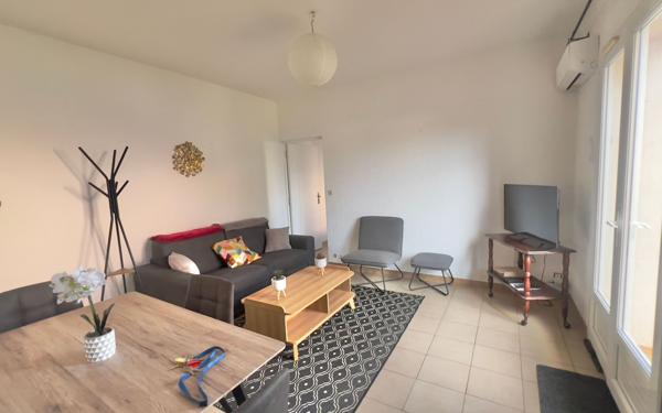 Appartement à vendre    2 pièces • 37,30 m2 Montpellier
