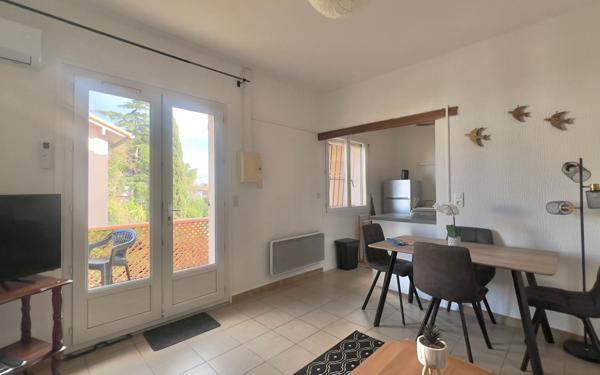 Appartement à vendre    2 pièces • 37,30 m2 Montpellier