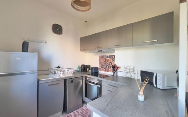 Appartement à vendre    2 pièces • 37,30 m2 Montpellier